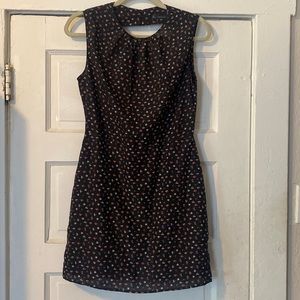 Zara floral dress